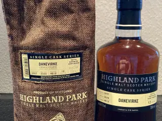 Highland Park, Danevirke, 64,5 %