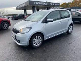 Skoda Citigo 1,0 60HK 5d