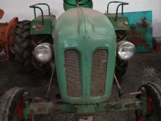 Kramer traktor v