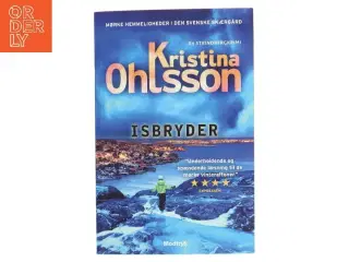Isbryder af Kristina Ohlsson (Bog)