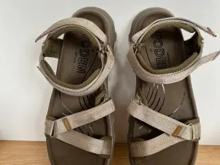 Sandaler Woden