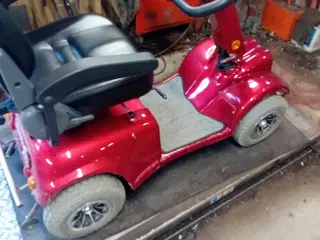 3 stk reparation krævende scootere 