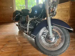 Harley Davidson FLH