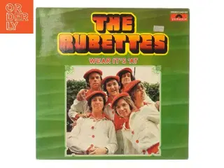 The Rubettes - Wear It&#39;s &#39;At fra Polydor