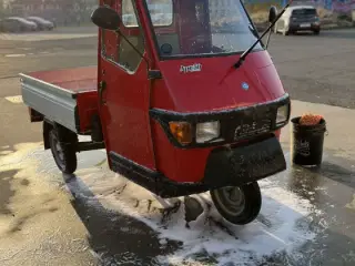 Piaggio ape 50 25 model
