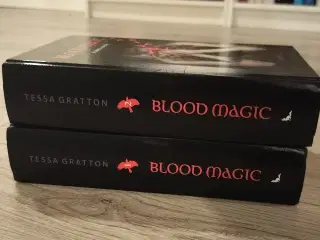 Blood Magic af Tessa Gratton 