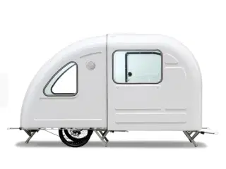 Cykel-campingvogn