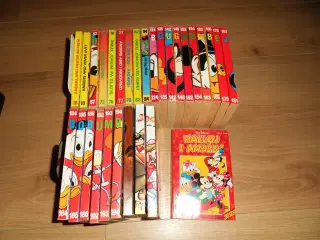 JUMBOBØGER. 32 stk.