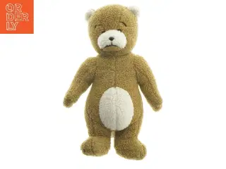 Plysbjørn 44 cm (str. 44 cm)