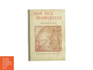 Mor Vics stamgæster (bog)