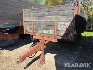 Kornvogn