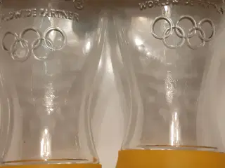 Original Coca-cola glas