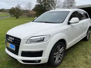 Billig Audi Q7