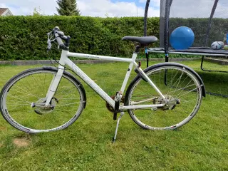 Herre cykel 