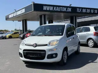 Fiat Panda 0,9 TwinAir Popstar Start & Stop 65HK 5d