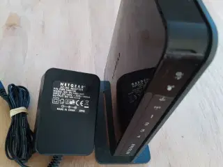Netgear router WNR2000 N300