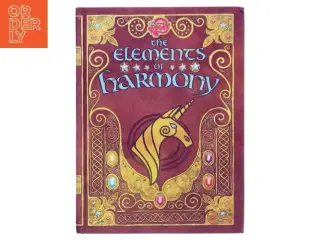 The Elements of Harmony af &lt;Meghan McCarthy, M.A. Larson, Dave Polsky, Cindy Morrow, et al.< (Bog)