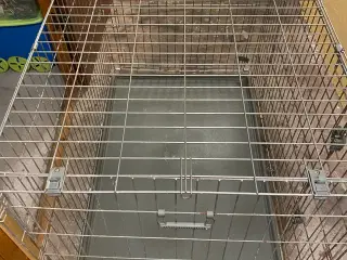 Kæmpe Hundebur 