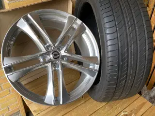 20” Qashqai J12 5x114,3 Sommerdæk 