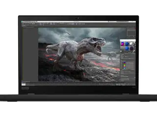 Bærbarcomputer LENOVO ThinkPad P53s