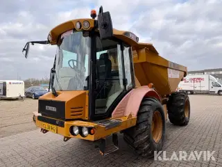 Dumper Hydrema 912ES 10 tons dumper