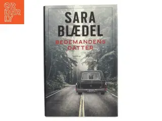 Bedemandens datter af Sara Blædel (Bog)