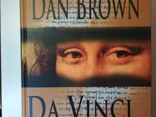 Da Vinci Mysteriet, af Dan Brown
