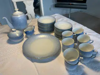 Bing & Grøndahl Ballerina kaffestel