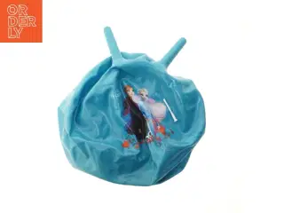 Oppustelig hoppebold med Frozen motiv fra Disney (str. Ø 30 cm)