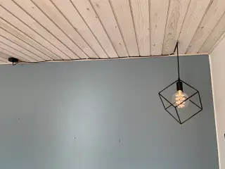 Loftslampe 