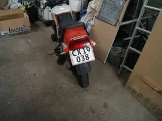 Veteran Motorcykel sælges. 
