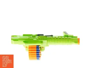 Nerf Gun - Legetøjspistol med skumpile (str. 60. x 20 cm)