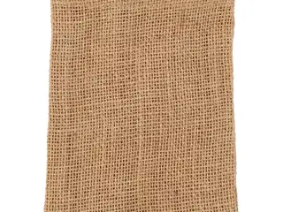 Jute Gaveposer 10x15 cm - 4 stk. Naturlig Indpakning