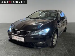 Seat Leon 1,6 TDi 115 Style ST DSG Van