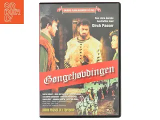 Gøngehøvdingen DVD