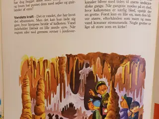 Børnenes opslagsværk 1. Vor jord