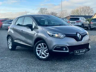 Renault Captur 1,2 TCe 120 Expression EDC