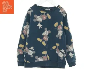 Sweatshirt fra Name It (str. 128 cm)