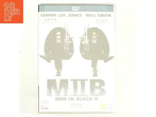 Men in black II