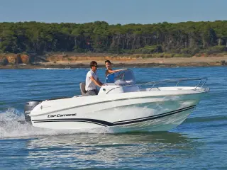 Jeanneau 5.5 CC Cap Camarat