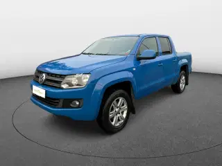 VW Amarok 2,0 TDi 180 Startline 4Motion