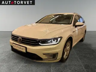 VW Passat 1,4 GTE Highline Variant DSG