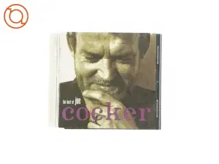The best of Joe Cocker CD