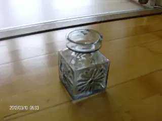 Hyacintglas