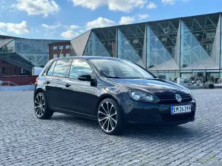 VW Golf 6 – 1.6 TDi