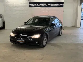 BMW 320i 2,0 184HK 6g