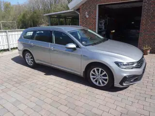 VW Passat 1,4 GTE Variant DSG