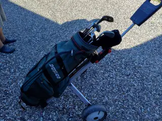 Golfudstyr 