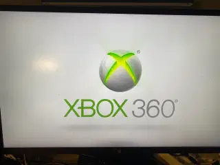 Xbox 360 med spil