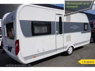 2016 - Hobby Excellent 540 UFe